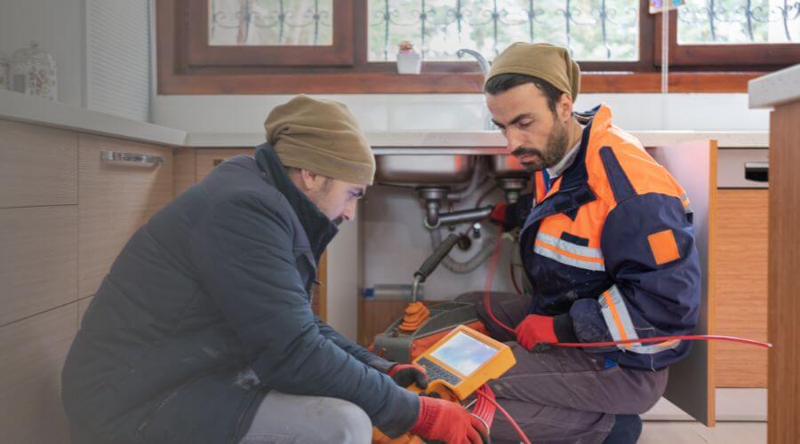 Local expert plumbing services in Millville, WV